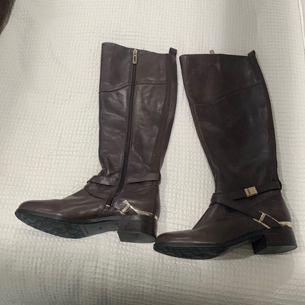 Ivanka Trump boots